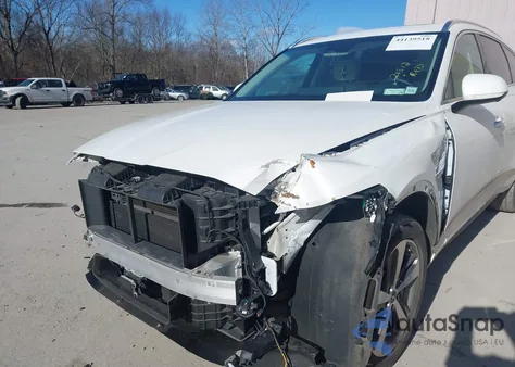 2024 Genesis Gv80 3.5T Awd from USA, damaged, VIN KMUHCESC0RU183353